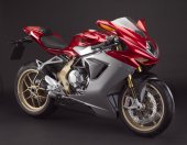 2012 MV Agusta F3 Serie Oro photo